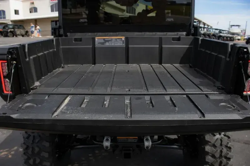 NEW 2026 CAN-AM DEFENDER MAX LONE STAR CAB HD11 Image 7