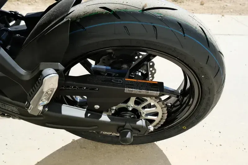 NEW 2026 KAWASAKI NINJA 650 Image 8