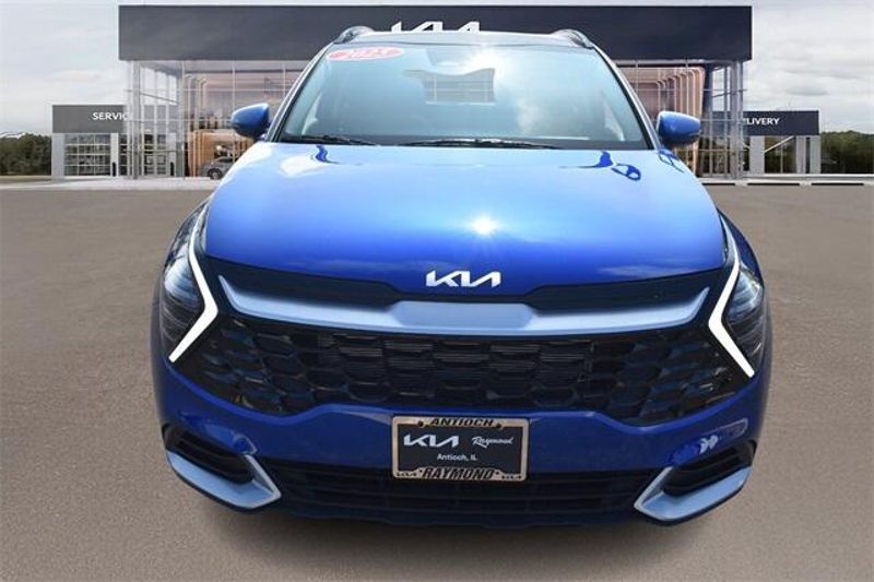 2025 Kia Sportage EXImage 8