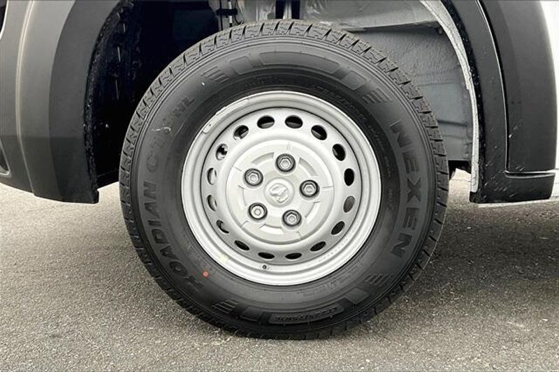 New 2025 RAM Promaster 2500 Tradesman Cargo Van High Roof 136