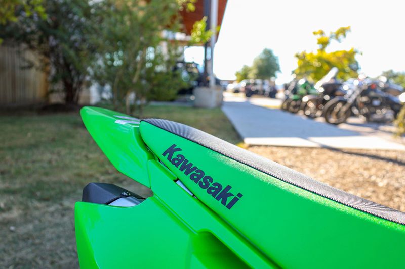 NEW 2026 KAWASAKI KLX140R L Image 21