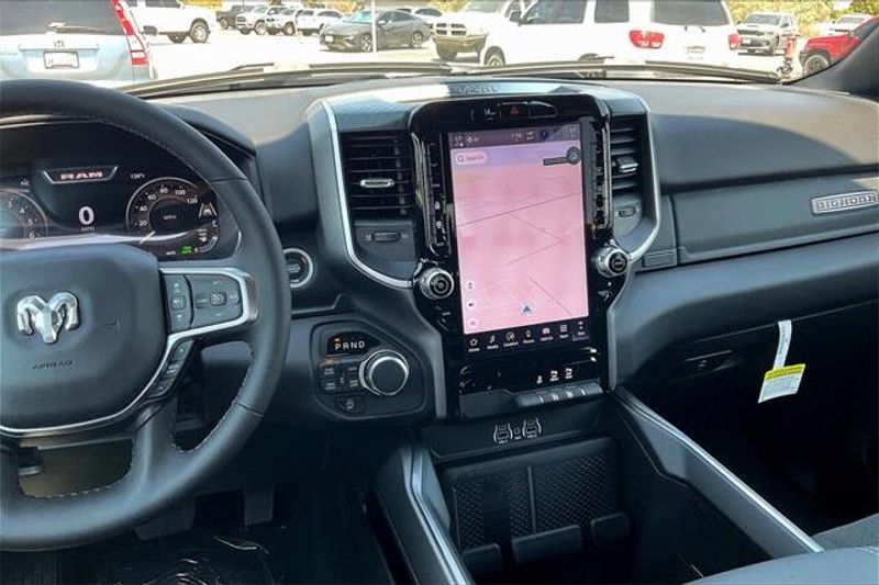 New 2026 RAM 1500 Big Horn Crew Cab 4x4 5
