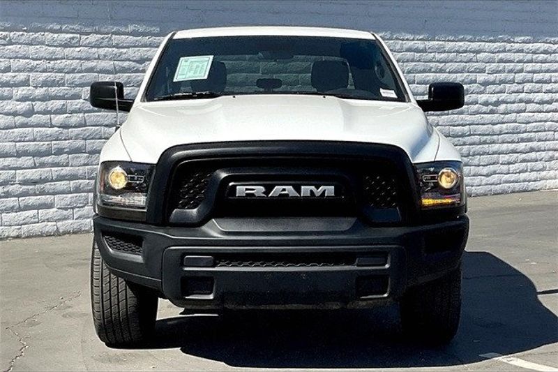 2021 RAM 1500 Classic WarlockImage 2