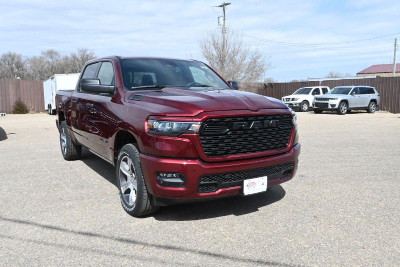 2025 RAM 1500 TradesmanImage 2