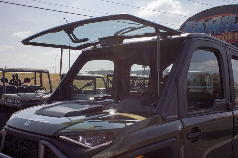 NEW 2026 POLARIS RANGER CREW XD 1500 NORTHSTAR EDITION ULTIMATE Image 13