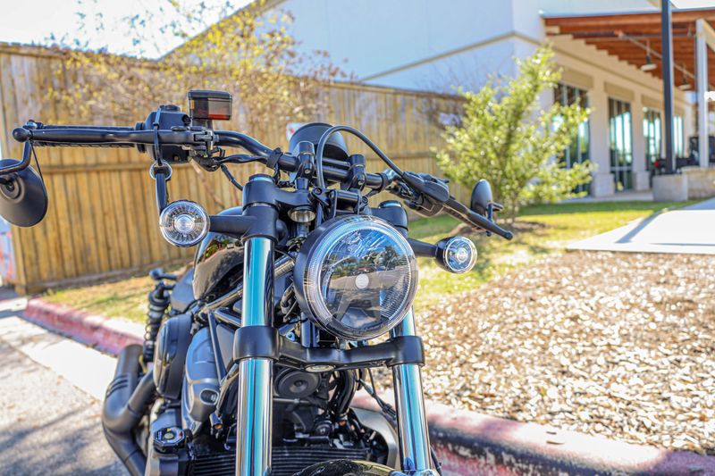 USED 2024 HARLEY SPORTSTER NIGHTSTER Image 16