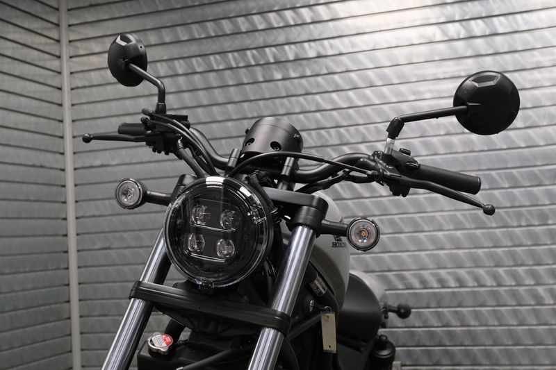 NEW 2026 HONDA REBEL 300 E-CLUTCH Image 9