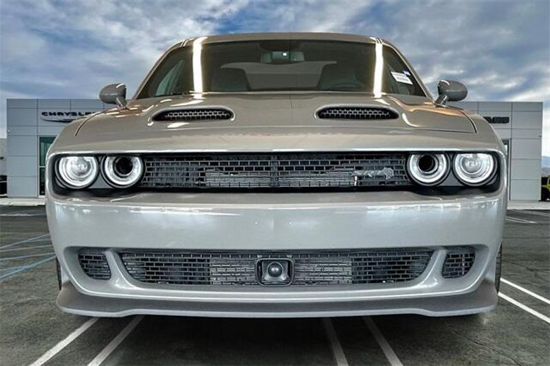 2023 Dodge Challenger SRT8 Hellcat photo 2