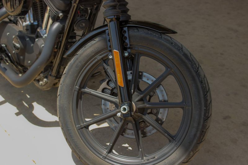 2018 HARLEY SPORTSTER IRON 1200 Image 2