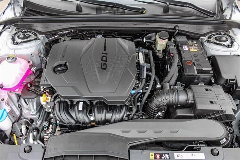 New 2025 Kia K5 GT-LineImage 28