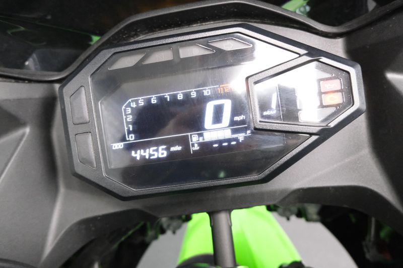 USED 2025 KAWASAKI NINJA 500 Image 22
