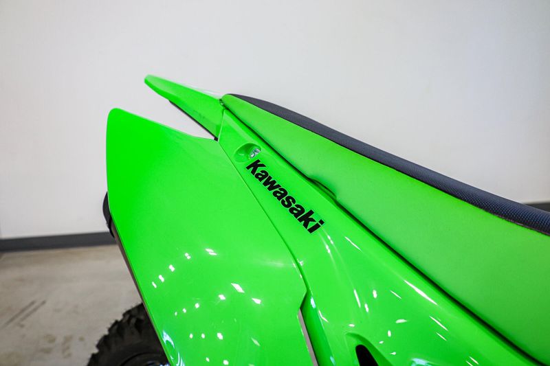 2025 Kawasaki KLX230R S LIME GREENImage 11