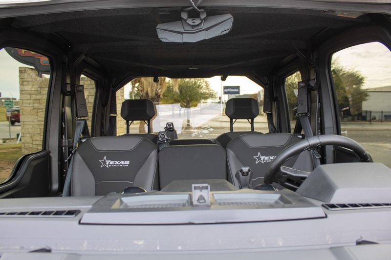 NEW 2026 POLARIS RANGER CREW XD 1500 NORTHSTAR TEXAS EDITION Image 14
