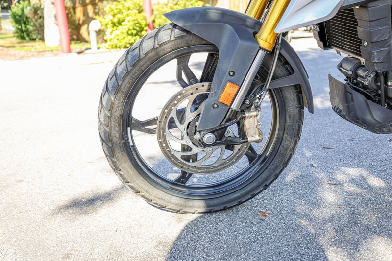 USED 2021 BMW G 310 GS Image 7