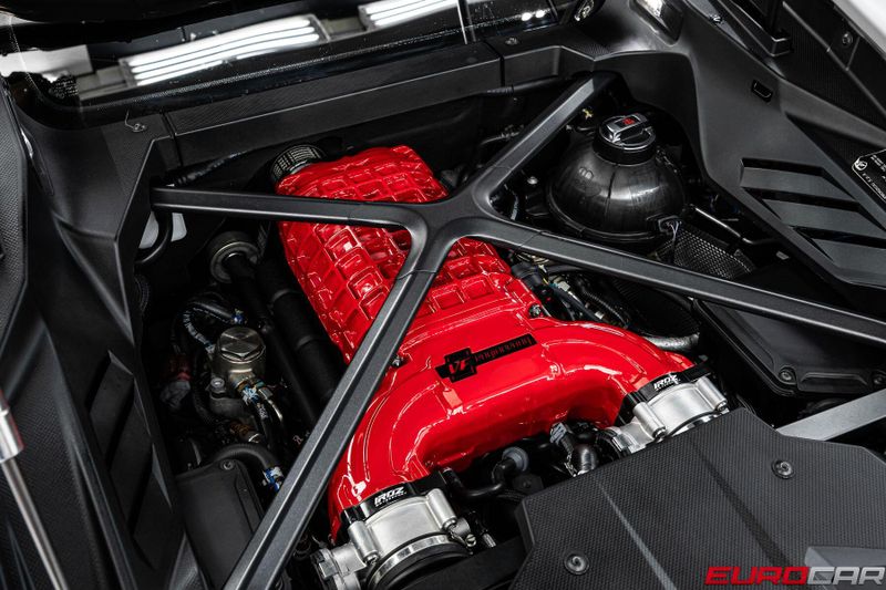 2020 Lamborghini Huracan EVO AWD *VF ENGINEERING SUPERCHARGER * FRONT LIFT*Image 19