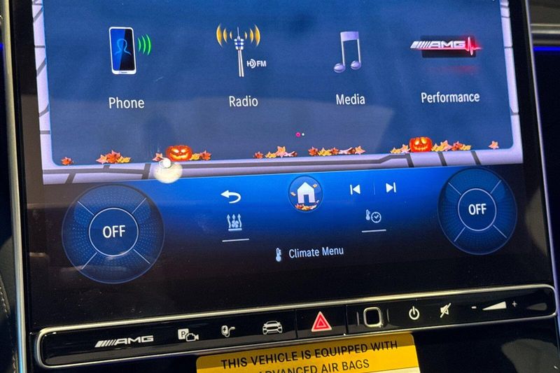 New 2026 Mercedes-Benz S-Class S 63 E AMGImage 17