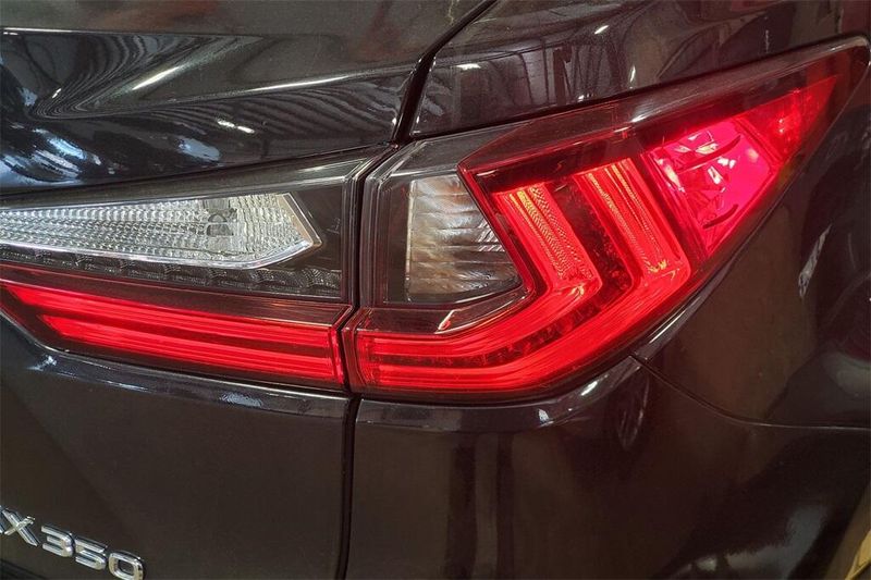 2016 Lexus RX 350 photo 4