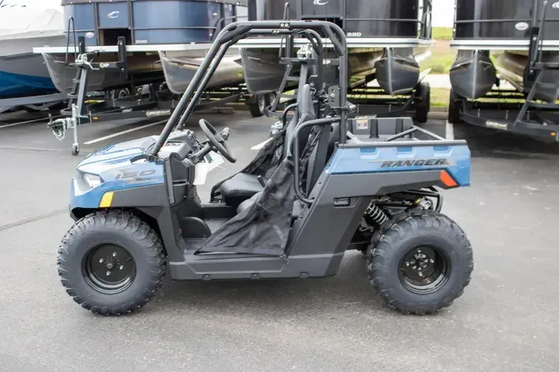 NEW 2026 POLARIS RANGER 150 EFI Image 6
