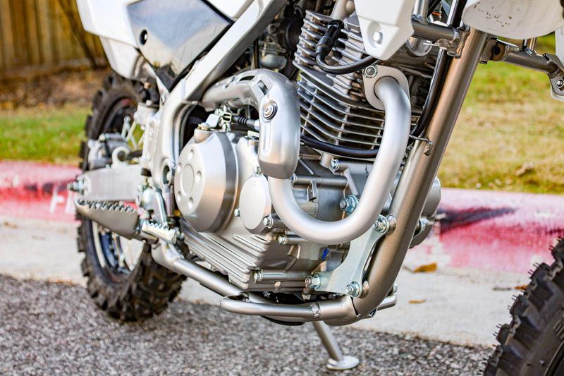 NEW 2026 KAWASAKI KLX140R Image 3