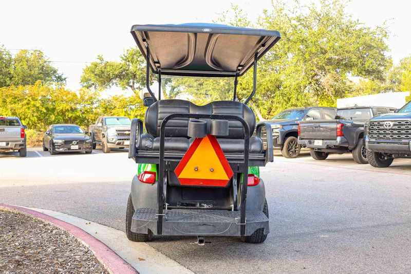 USED 2019 CLUBCAR TEMPO 4 PASS Image 20