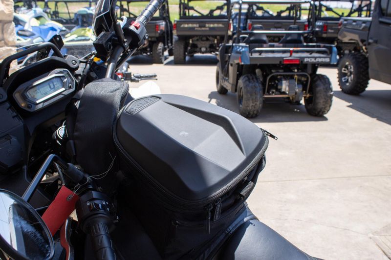 USED 2022 KAWASAKI KLR 650 ADVENTURE ABS Image 17