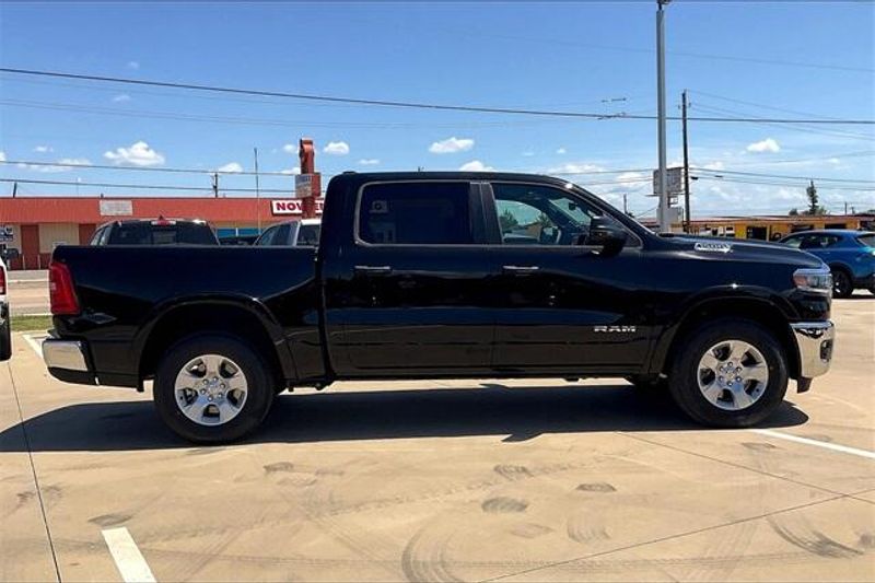 2025 RAM 1500 Lone Star Crew Cab 4x4 5