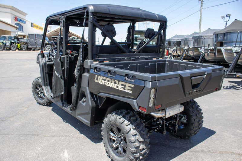 NEW 2026 CFMOTO UFORCE 1000 XL Image 4