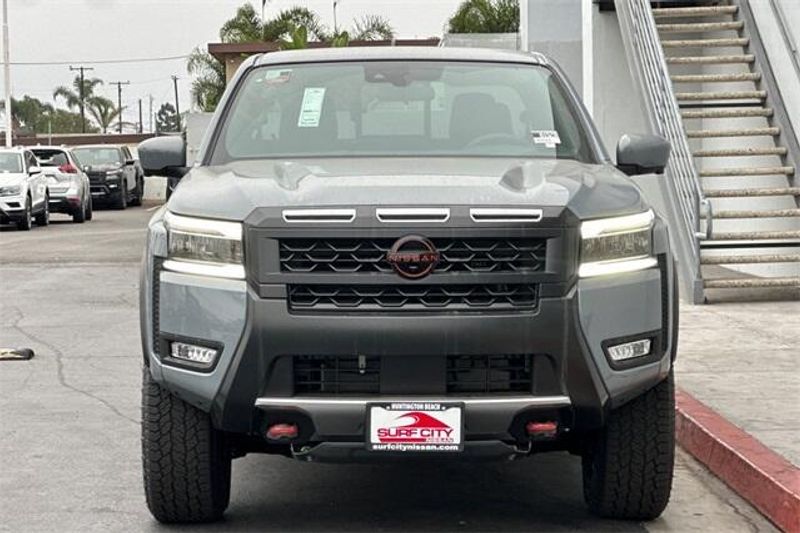 New 2025 Nissan Frontier PRO-4XImage 6