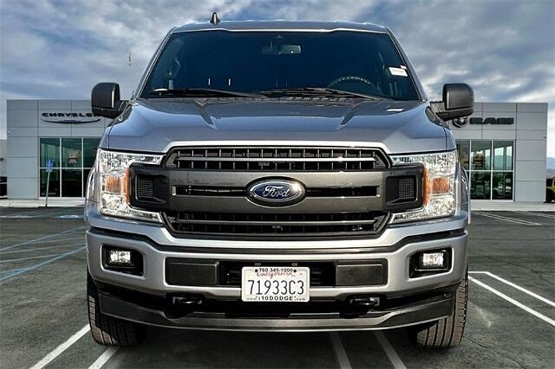 2020 Ford F-150 XLTImage 2