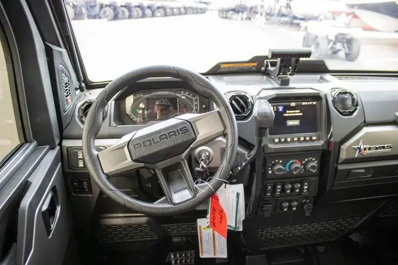 NEW 2026 POLARIS RANGER CREW XD 1500 NORTHSTAR TEXAS EDITION Image 19