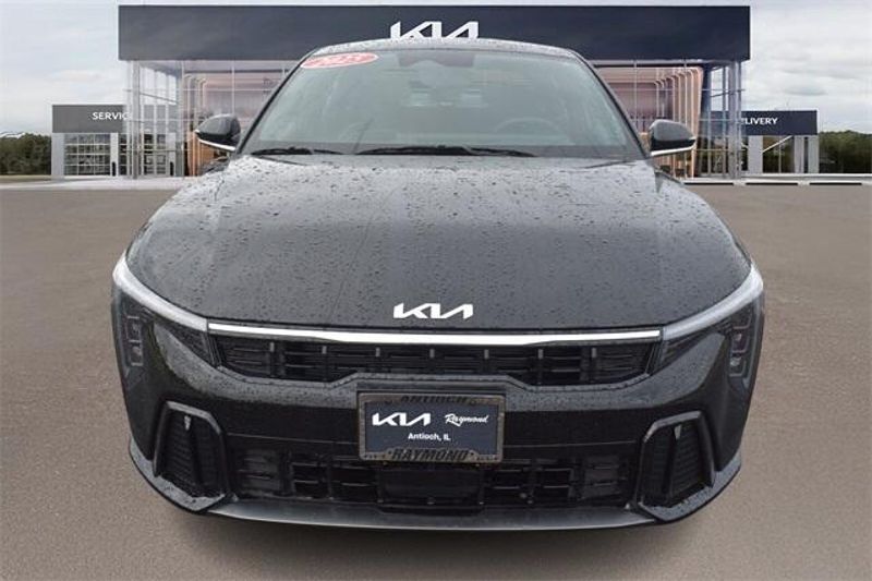 2025 Kia K4 GT-LineImage 8