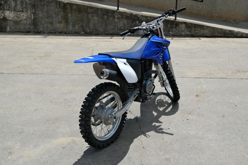 2021 Yamaha TTR230 BLUE Image 3