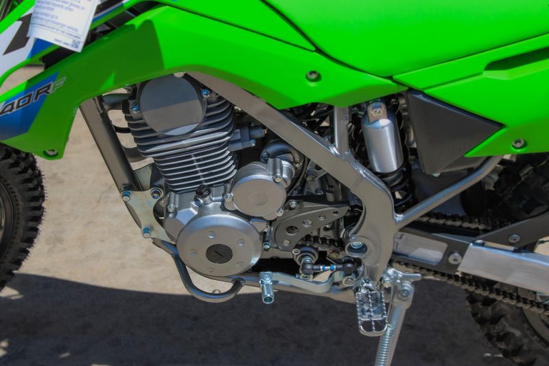 NEW 2026 KAWASAKI KLX140R F Image 17