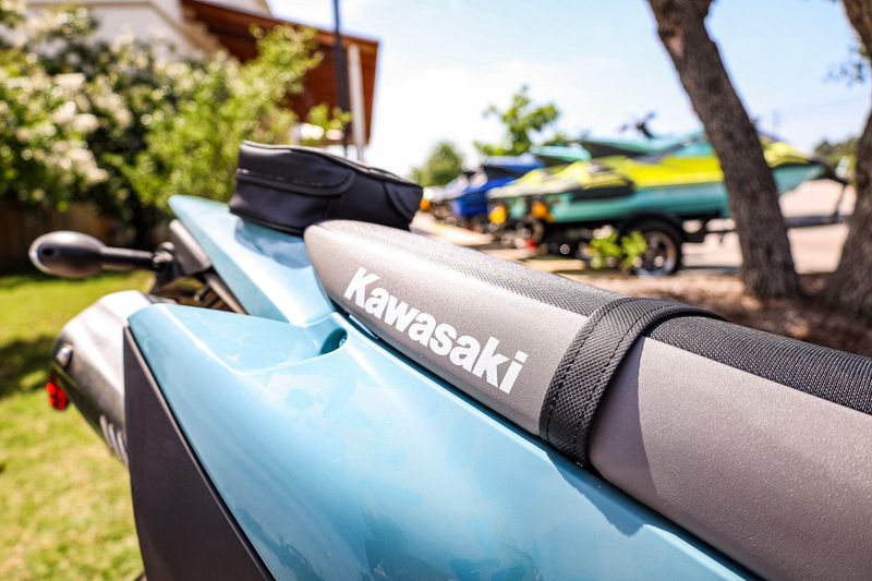 2025 Kawasaki KLX300SM  PHANTOM BLUE Image 16