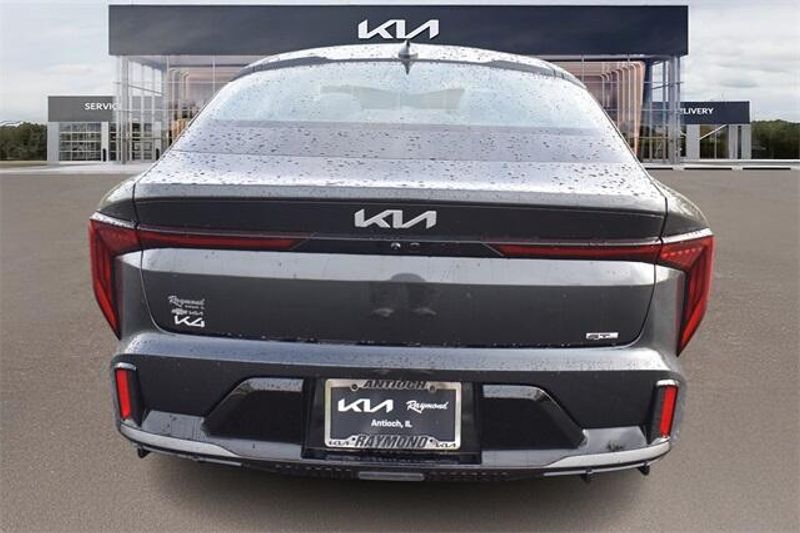 2025 Kia K4 Image 4