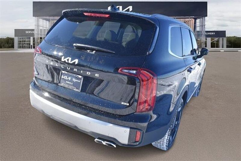2025 Kia Telluride SImage 3