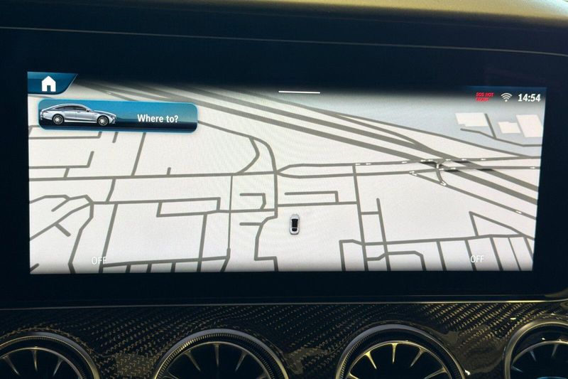 New 2026 Mercedes-Benz AMG GT 43 BaseImage 17