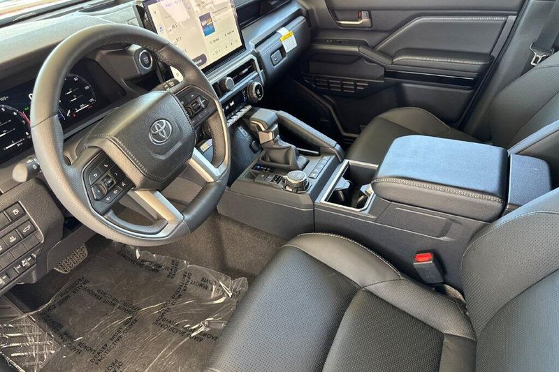 New 2026 Toyota 4Runner LimitedImage 9