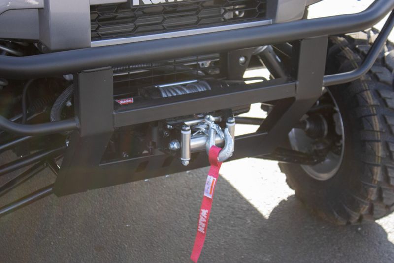 NEW 2026 KAWASAKI MULE PROFXT 1000 LE RANCH EDITION Image 11
