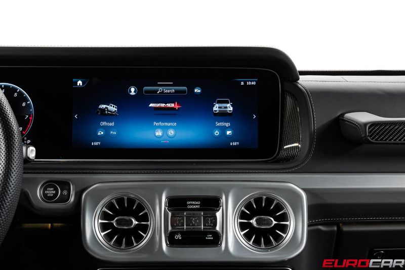 2025 Mercedes-Benz G-Class G 63 *CHERRY WOOD LUGGAGE COMPARTMENT*Image 31