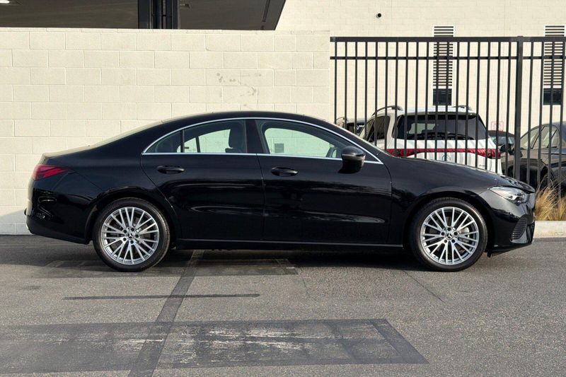Used 2025 Mercedes-Benz CLA 250Image 3