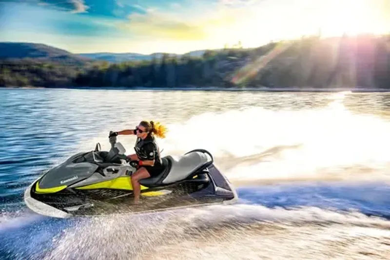 New 2026 Kawasaki JET SKI ST 160X 