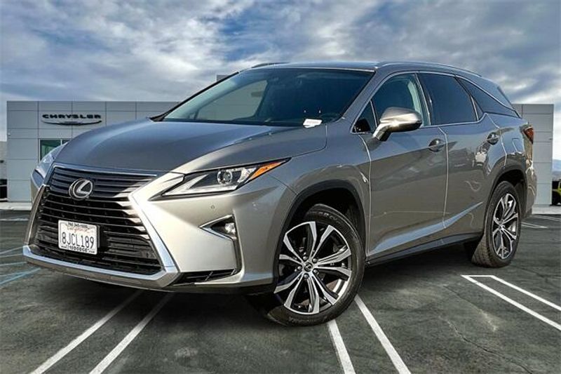 2019 Lexus RX 350L 350LImage 1