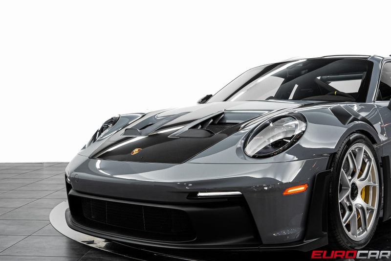 Used 2025 Porsche 911 GT3 RS *WEISSACH PACKAGE * CARBON BUCKET SEATS*Image 12