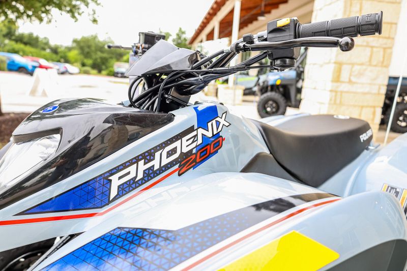 2025 Polaris PHOENIX 200  STORM GRAY Image 26