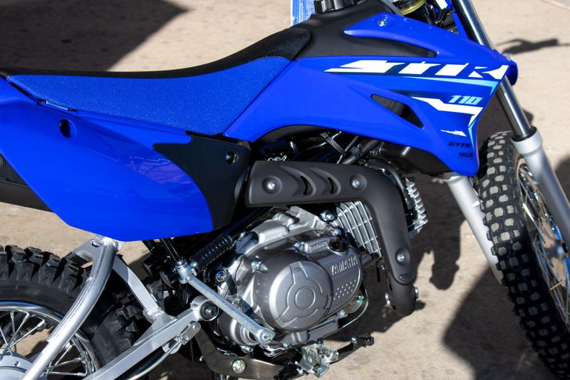 NEW 2026 YAMAHA TTR110E Image 12