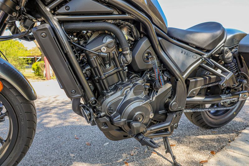 USED 2025 HONDA REBEL 1100T DCT Image 18