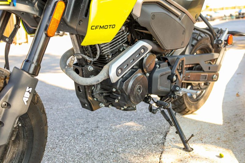 USED 2024 CFMOTO PAPIO CL Image 2