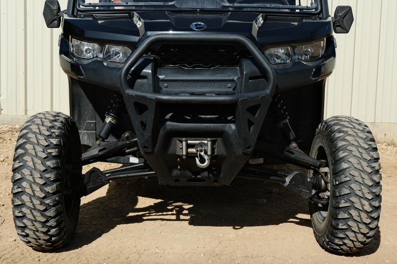 USED 2019 CAN-AM SSV DEFENDER MAX TEX HD10 TB 19 LONE STAR Image 9