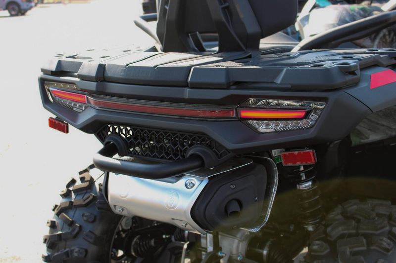 2025 CFMOTO CFORCE 800 TOURING TRUE TIMBER CAMO Image 8